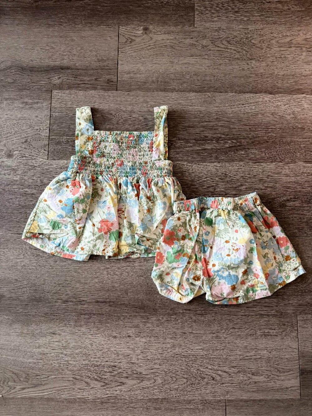 Hermoza x Julia Berolzheimer Little Bee Set Toddler Swimwear - Size 4